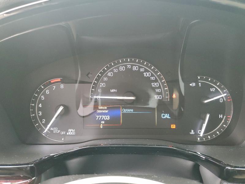 Продажа на аукционе авто 2019 Cadillac Xt5, vin: 1GYKNERS3KZ210998, номер лота: 92865445