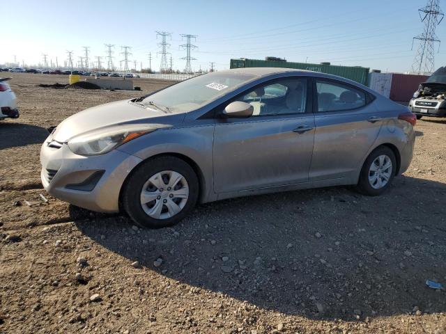 Aukcja sprzedaży 2016 Hyundai Elantra, vin: 5NPDH4AEXGH700892, numer aukcji: 93017915