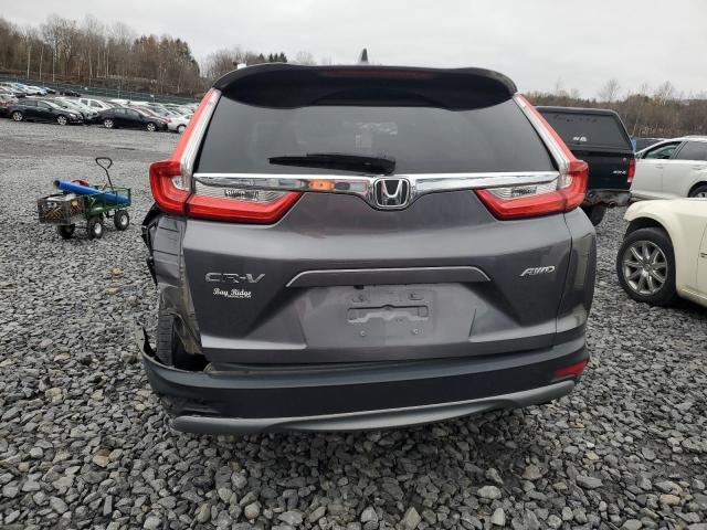 Auction sale of the 2019 Honda Cr-v, vin: 2HKRW2H86KH674770, lot number: 91663715