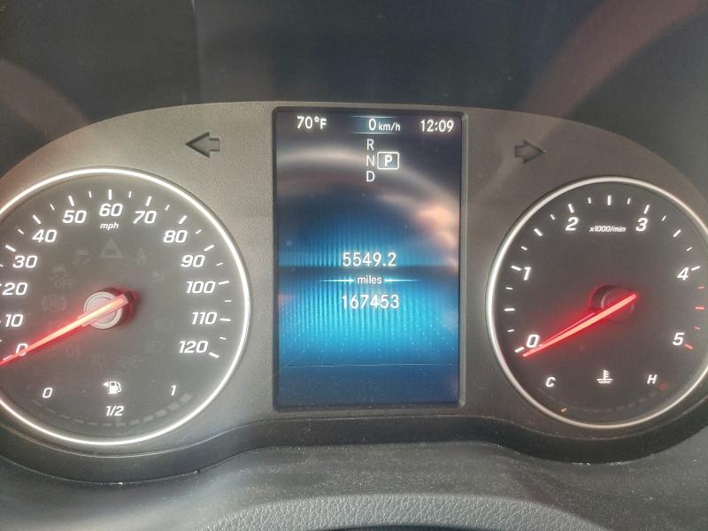 Aukcja sprzedaży 2023 Mercedes-benz Sprinter, vin: W1X9N33Y4PN264363, numer aukcji: 92738905