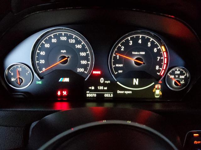 93093255 :رقم المزاد ، WBS8M9C59G5D30537 vin ، 2016 Bmw M3 مزاد بيع