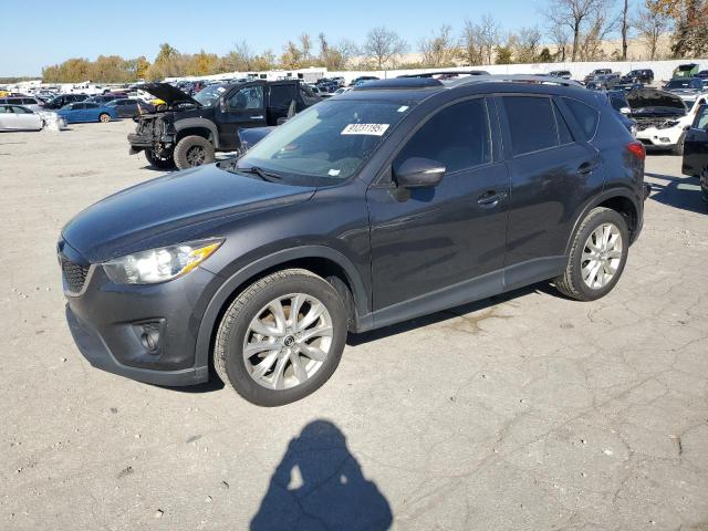 Продажа на аукционе авто 2015 Mazda Cx-5, vin: JM3KE2DY5F0485628, номер лота: 91231195