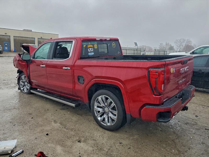 Aukcja sprzedaży 2024 Gmc Sierra, vin: 1GTUUGEL1RZ205319, numer aukcji: 94265845