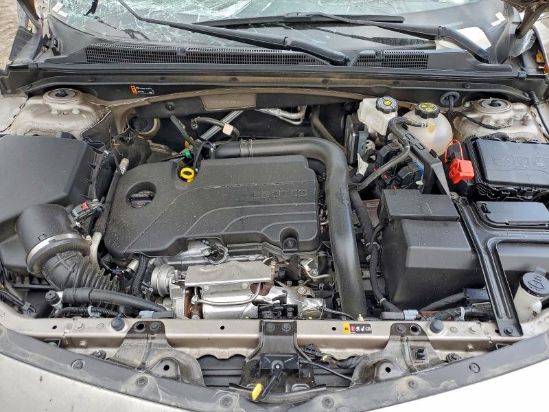 94145055 :رقم المزاد ، 1G1ZD5ST5RF168316 vin ، 2024 Chevrolet Malibu Lt مزاد بيع
