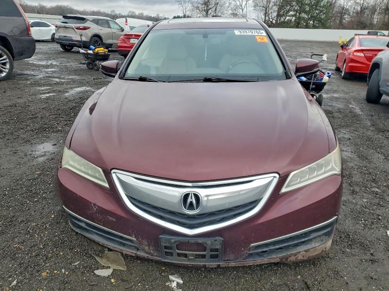 Aukcja sprzedaży 2015 Acura Tlx, vin: 19UUB1F35FA028643, numer aukcji: 93970765