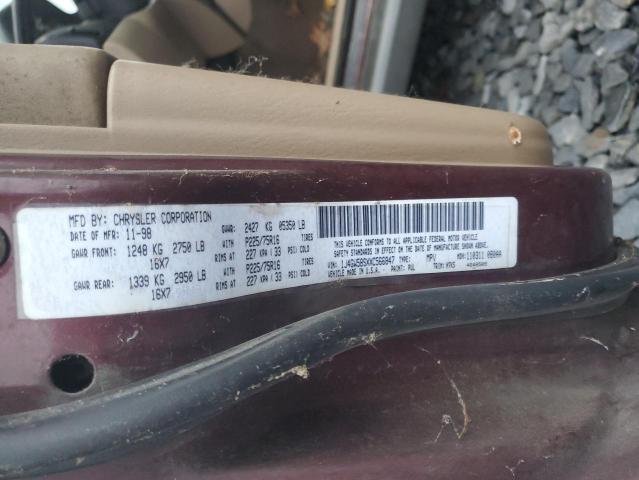 Продаж на аукціоні авто 1999 Jeep Grand Cherokee, vin: 1J4GW58SXXC566847, номер лоту: 90531475