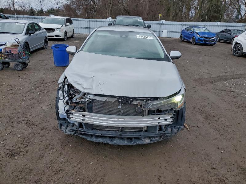 Aukcja sprzedaży 2020 Toyota Corolla, vin: 5YFBPRBE5LP128813, numer aukcji: 93485775