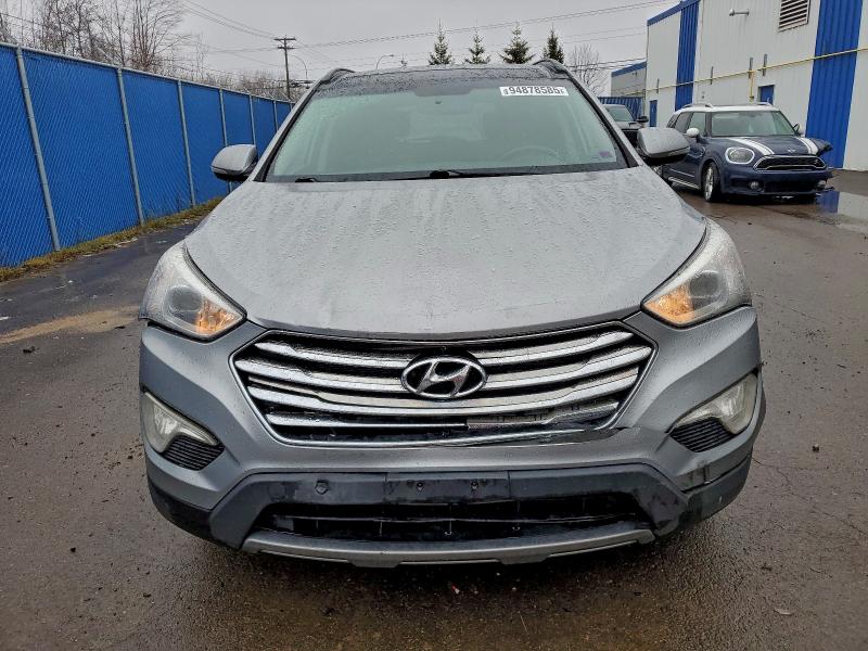 2014 Hyundai Santa Fe მანქანა იყიდება აუქციონზე, vin: KM8SNDHF0EU062746, აუქციონის ნომერი: 94878585