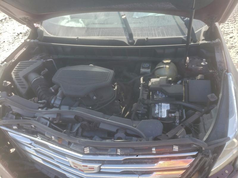 48568086 :رقم المزاد ، 1GYKNARS6HZ138356 vin ، 2017 Cadillac Xt5 مزاد بيع