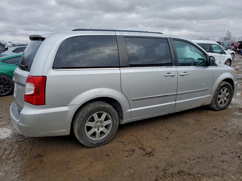 94056915 :رقم المزاد ، 2C4RC1BG2CR135425 vin ، 2012 Chrysler Town & Country مزاد بيع