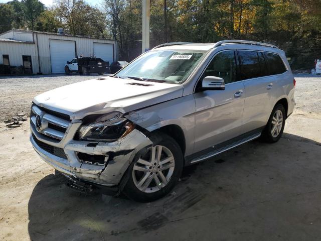 2016 Mercedes-benz Gl მანქანა იყიდება აუქციონზე, vin: 4JGDF2EE1GA674822, აუქციონის ნომერი: 91190885