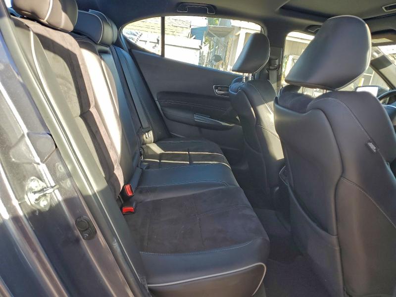 2018 Acura Tlx Tech+a მანქანა იყიდება აუქციონზე, vin: 19UUB2F66JA008085, აუქციონის ნომერი: 93033765