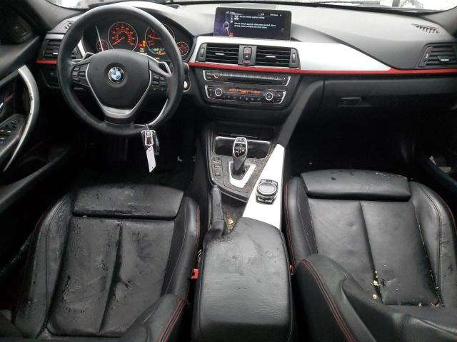 93126315 :رقم المزاد ، WBA3B9G56ENR90513 vin ، 2014 Bmw 335 Xi مزاد بيع