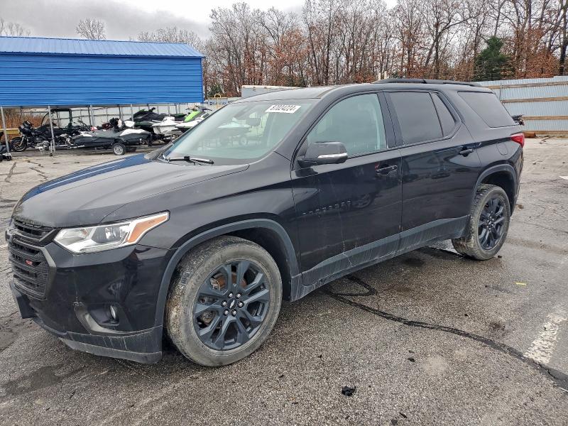 Продажа на аукционе авто 2021 Chevrolet Traverse, vin: 1GNEVJKW1MJ195998, номер лота: 87024224