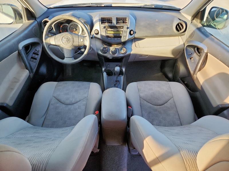 91836285 :رقم المزاد ، 2T3ZF4DV5AW051610 vin ، 2010 Toyota Rav4 مزاد بيع