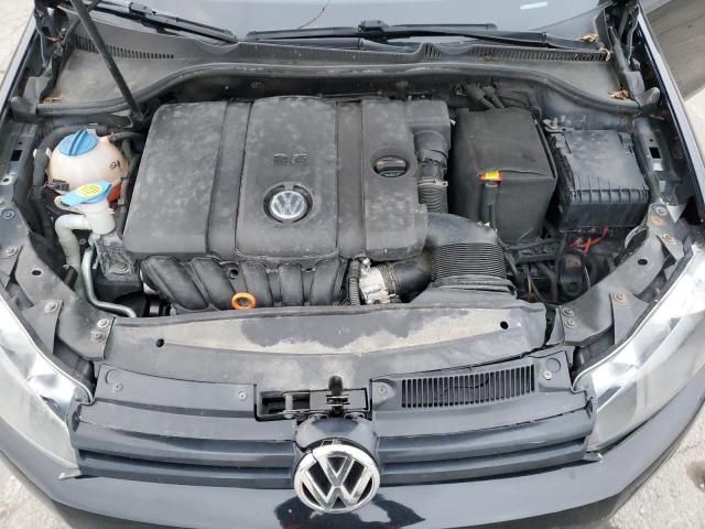 2012 Volkswagen Golf მანქანა იყიდება აუქციონზე, vin: WVWBA7AJ2CW140865, აუქციონის ნომერი: 92305835