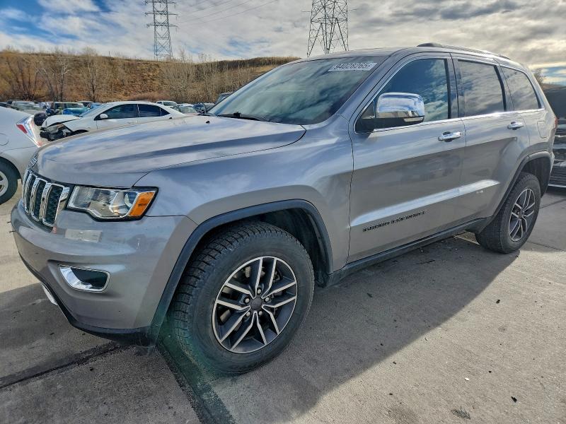 Продажа на аукционе авто 2021 Jeep Grand Cher, vin: 1C4RJFBG3MC771672, номер лота: 94028265