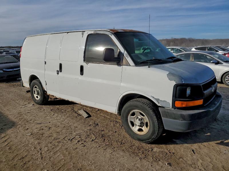 Продаж на аукціоні авто 2007 Chevrolet Express G1, vin: 1GCFG15X371239242, номер лоту: 94674565
