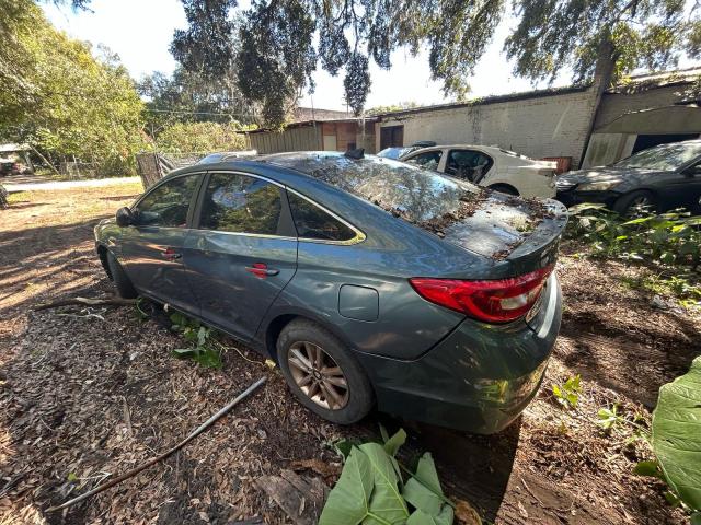 2016 Hyundai Sonata Se მანქანა იყიდება აუქციონზე, vin: 5NPE24AF7GH268034, აუქციონის ნომერი: 91316115