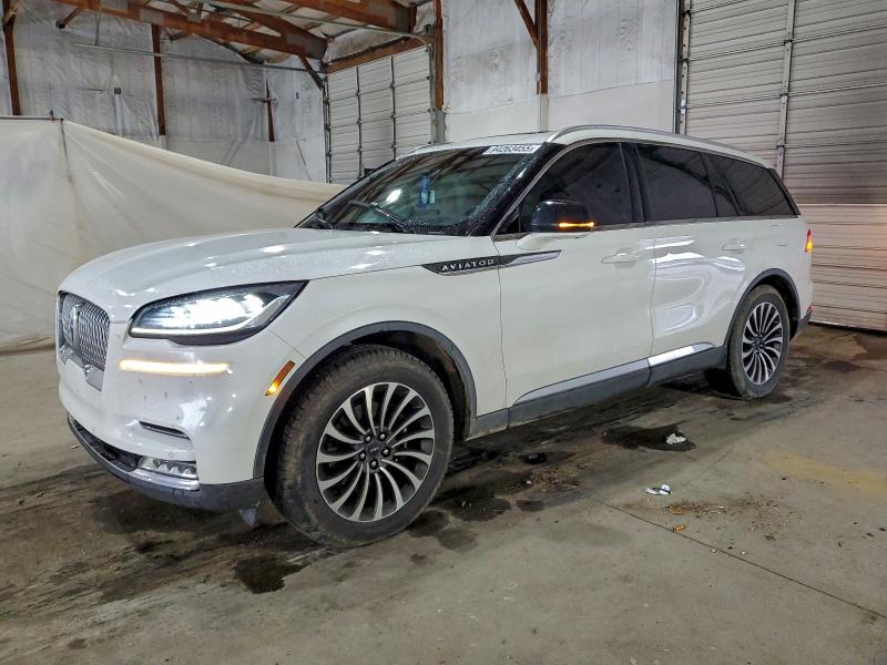 Aukcja sprzedaży 2021 Lincoln Aviator Re, vin: 5LM5J7XC2MGL07428, numer aukcji: 94263455