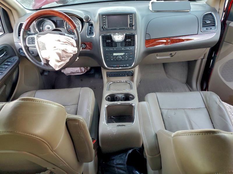 Продажа на аукционе авто 2012 Chrysler Town & Country, vin: 2C4RC1GG2CR181426, номер лота: 94950595