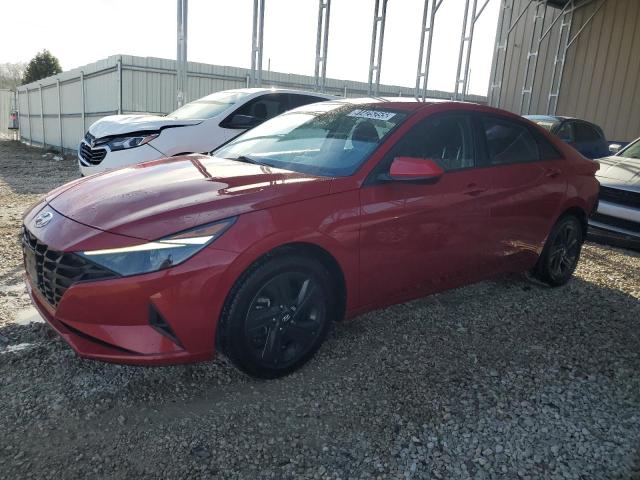 Aukcja sprzedaży 2022 Hyundai Elantra Se, vin: KMHLM4AG0NU246031, numer aukcji: 91425255