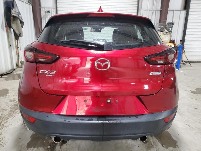 93256555 :رقم المزاد ، JM1DKFD74K0402628 vin ، 2019 Mazda Cx-3 Grand مزاد بيع