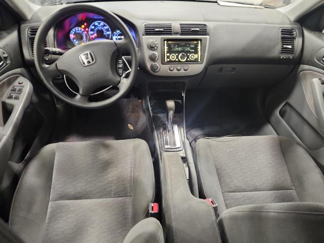 93367155 :رقم المزاد ، JHMES96674S018701 vin ، 2004 Honda Civic مزاد بيع