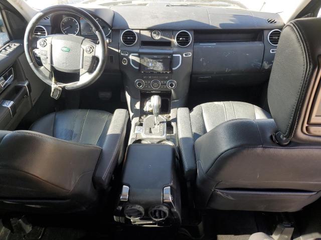 Aukcja sprzedaży 2011 Land Rover Lr4 Hse, vin: SALAG2D44BA585227, numer aukcji: 92725715