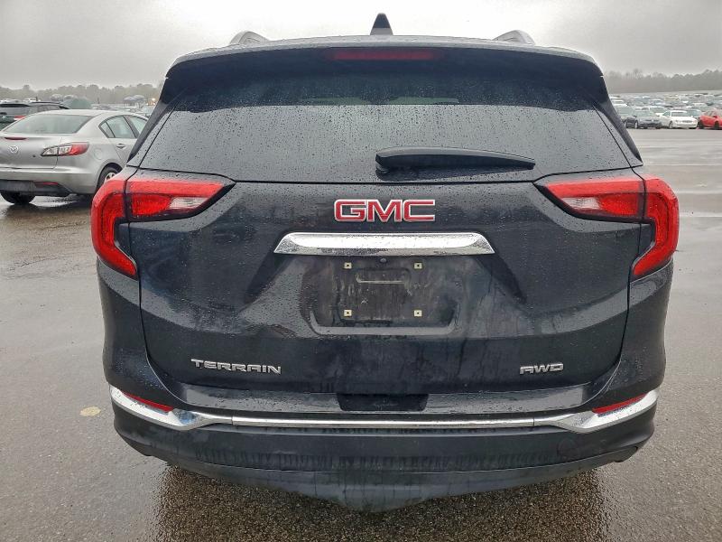 Продажа на аукционе авто 2021 Gmc Terrain, vin: 3GKALVEV4ML302868, номер лота: 93831595