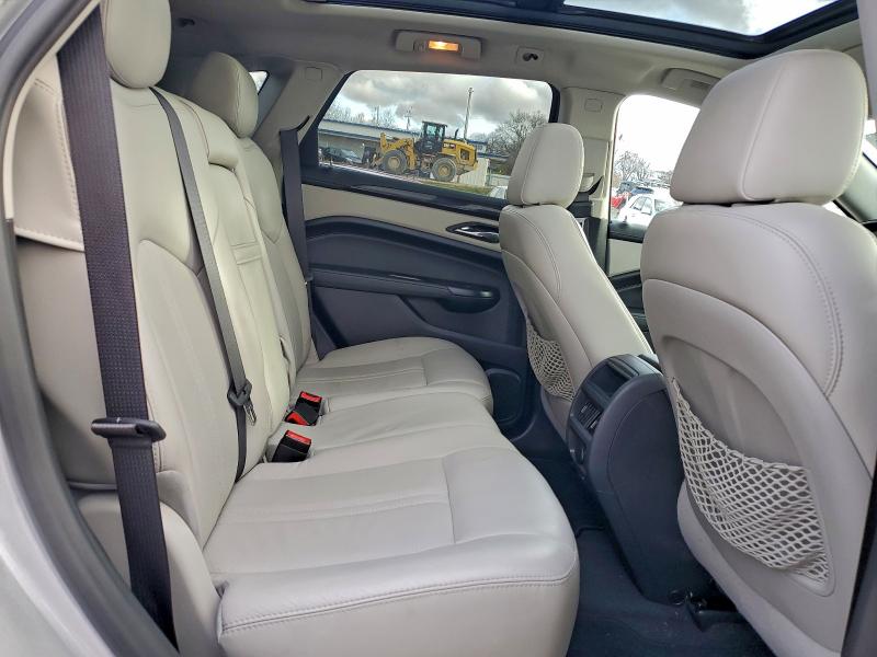 Продажа на аукционе авто 2016 Cadillac Srx Perfor, vin: 3GYFNCE32GS580719, номер лота: 94485415