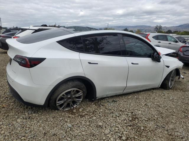 2023 Tesla Model Y მანქანა იყიდება აუქციონზე, vin: 7SAYGDEE3PF920763, აუქციონის ნომერი: 93740945