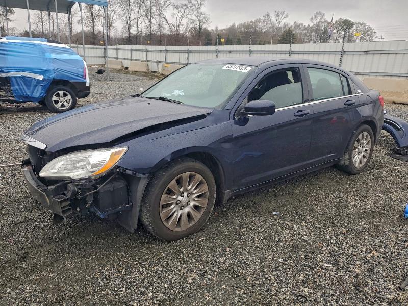 Продаж на аукціоні авто 2014 Chrysler 200, vin: 1C3CCBABXEN236928, номер лоту: 47302196