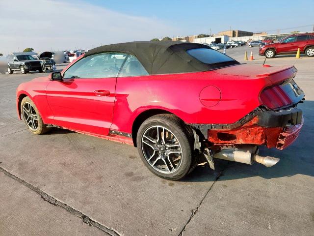 93313845 :رقم المزاد ، 1FATP8UH9L5131660 vin ، 2020 Ford Mustang مزاد بيع