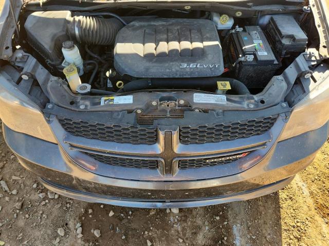 2017 Dodge Grand Caravan მანქანა იყიდება აუქციონზე, vin: 2C4RDGEG3HR580727, აუქციონის ნომერი: 90898615