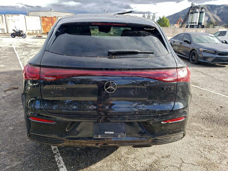 Продажа на аукционе авто 2024 Mercedes-benz Eqe Suv, vin: 4JGGM5DB2RA037520, номер лота: 92758865