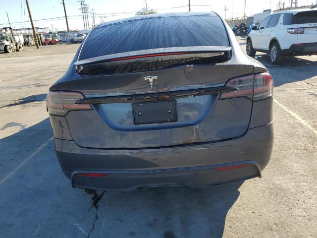 Aukcja sprzedaży 2022 Tesla Model X, vin: 7SAXCDE57NF345653, numer aukcji: 92273515