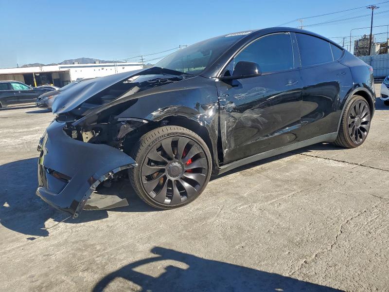 Aukcja sprzedaży 2023 Tesla Model Y, vin: 7SAYGDEF7PF888408, numer aukcji: 93435325