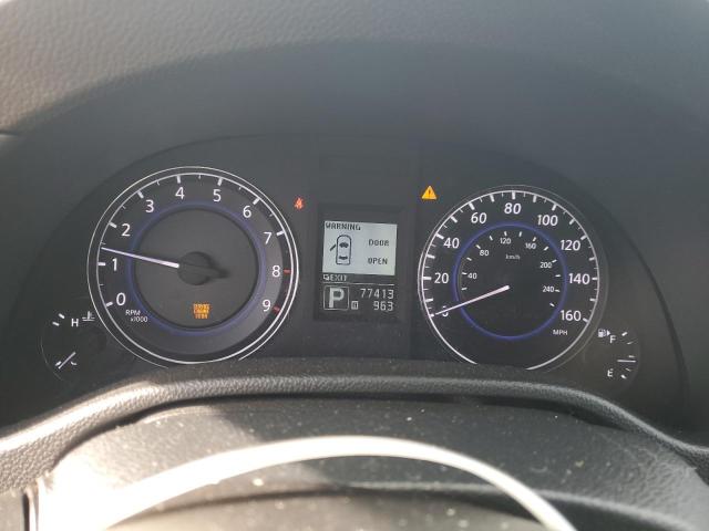 93371425 :رقم المزاد ، JN1CV6AR5DM767147 vin ، 2013 Infiniti G37 مزاد بيع
