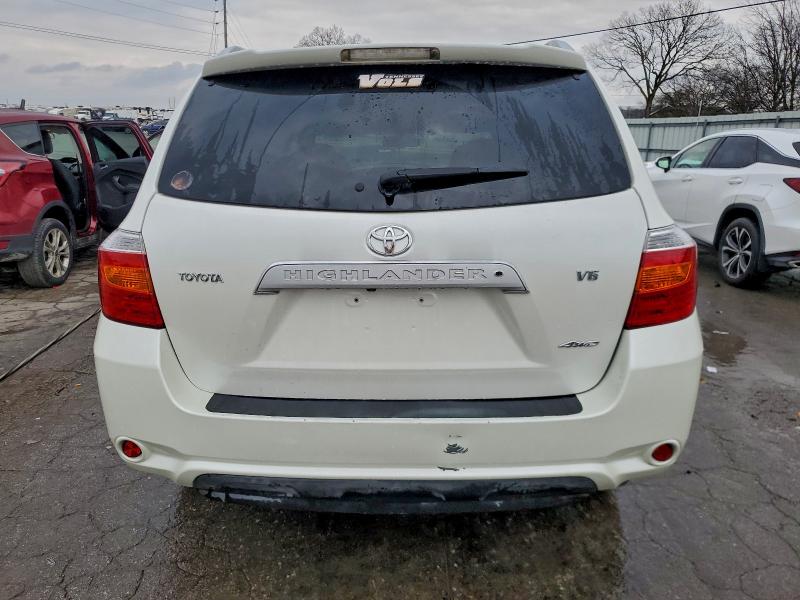 Продажа на аукционе авто 2008 Toyota Highlander, vin: JTEES42A082060563, номер лота: 93950065