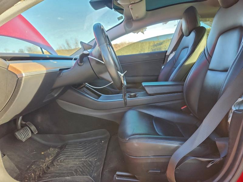 Продаж на аукціоні авто 2018 Tesla Model 3, vin: 5YJ3E1EA1JF058126, номер лоту: 94354595