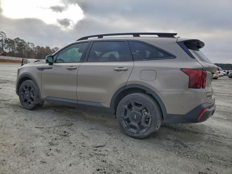 2024 Kia Sorento მანქანა იყიდება აუქციონზე, vin: 5XYRKDJF6RG260082, აუქციონის ნომერი: 93868305