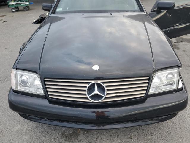 1998 Mercedes-benz Sl მანქანა იყიდება აუქციონზე, vin: WDBFA67F1WF170649, აუქციონის ნომერი: 86462085
