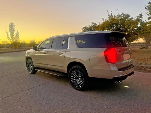 92537975 :رقم المزاد ، 1GNSKGKL6MR296606 vin ، 2021 Chevrolet Suburban K مزاد بيع