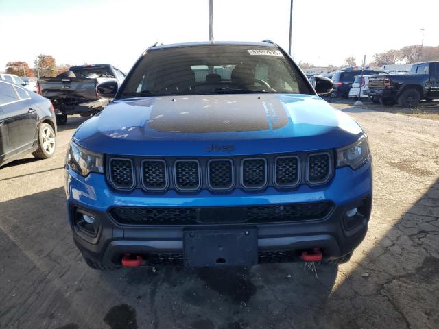 92507625 :رقم المزاد ، 3C4NJDDN8PT555548 vin ، 2023 Jeep Compass مزاد بيع