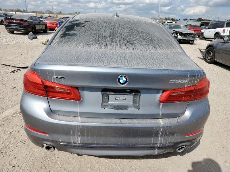 Продажа на аукционе авто 2019 Bmw 530 Xi, vin: WBAJA7C55KWW49596, номер лота: 93188305