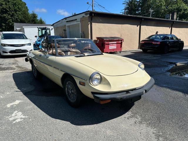 Aukcja sprzedaży 1982 Alfa Romeo Veloce 200, vin: ZARBA5418C1015601, numer aukcji: 91589705