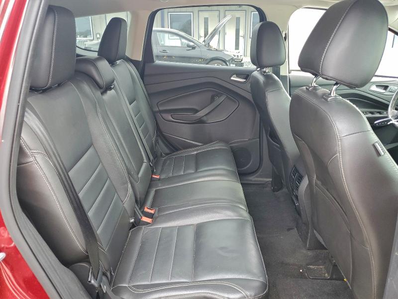 Aukcja sprzedaży 2014 Ford Escape Tit, vin: 1FMCU9J92EUA98088, numer aukcji: 93615195