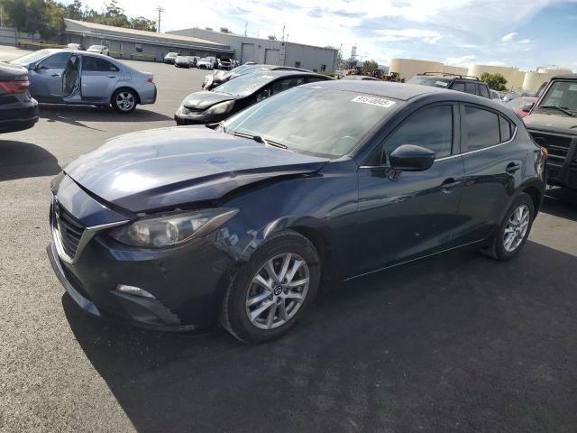 91510045 :رقم المزاد ، JM1BM1L70E1214984 vin ، 2014 Mazda 3 مزاد بيع