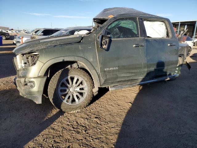 2021 Ram 1500 Laram მანქანა იყიდება აუქციონზე, vin: 1C6SRFJT7MN698469, აუქციონის ნომერი: 91909975